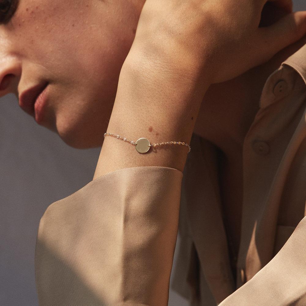 Initial Bracelet - SEVOLY