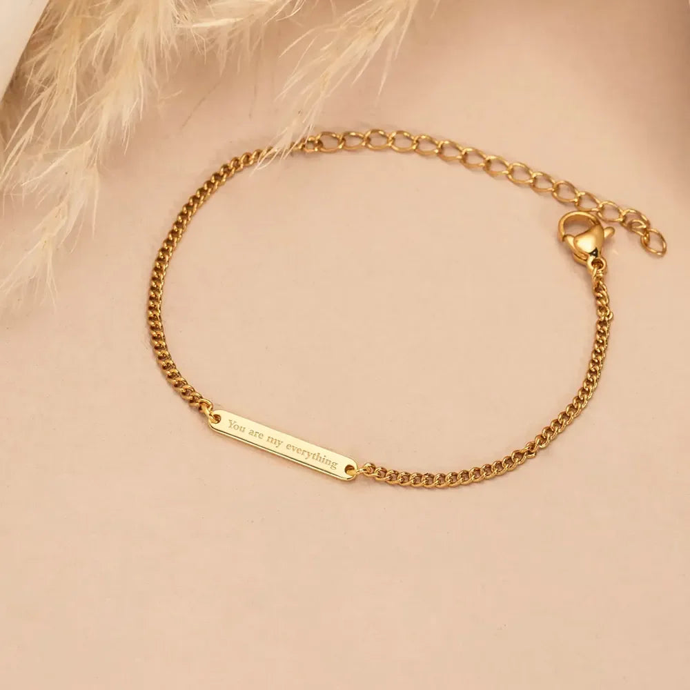 You Are My Everything - Armband