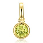 August - Peridot - SEVOLY