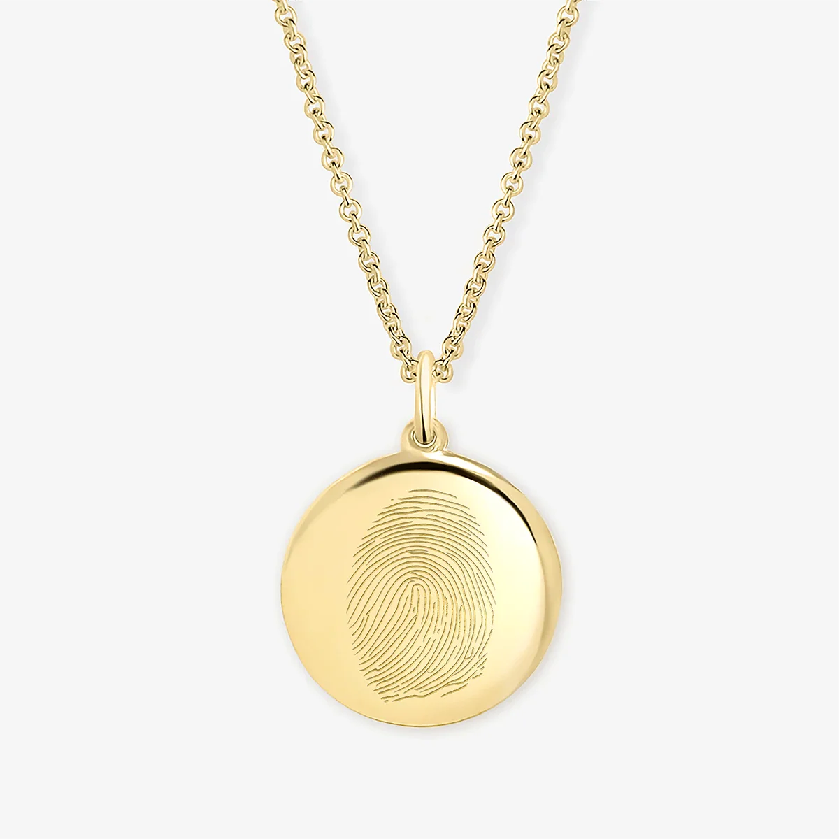 Fingerabdruck Kette "Classic" - SEVOLY