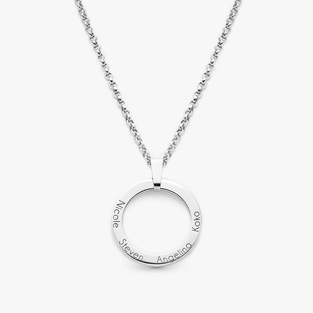 Copy of "Bond of Love" Familienkette mit Gravur - SEVOLY