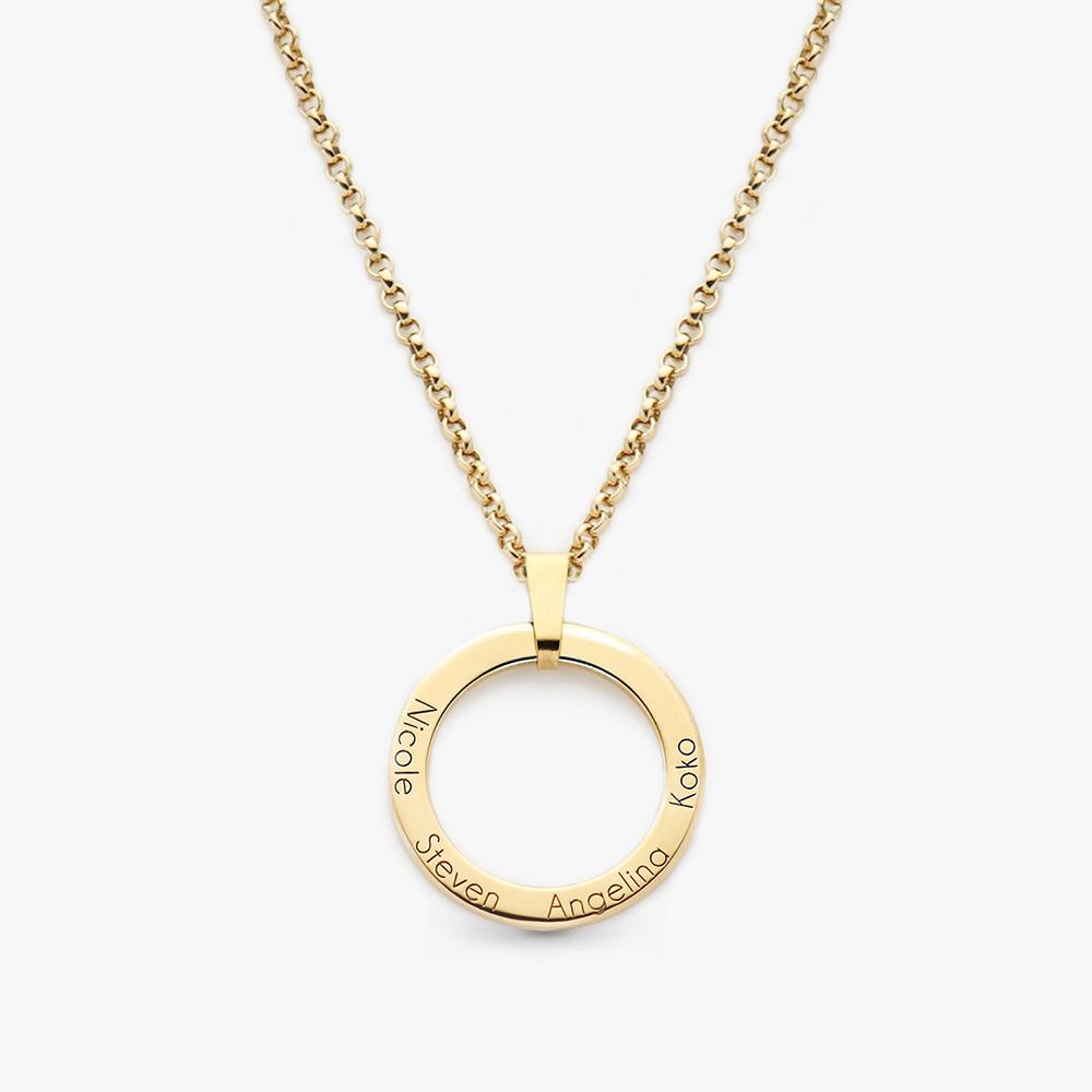 Copy of "Bond of Love" Familienkette mit Gravur - SEVOLY