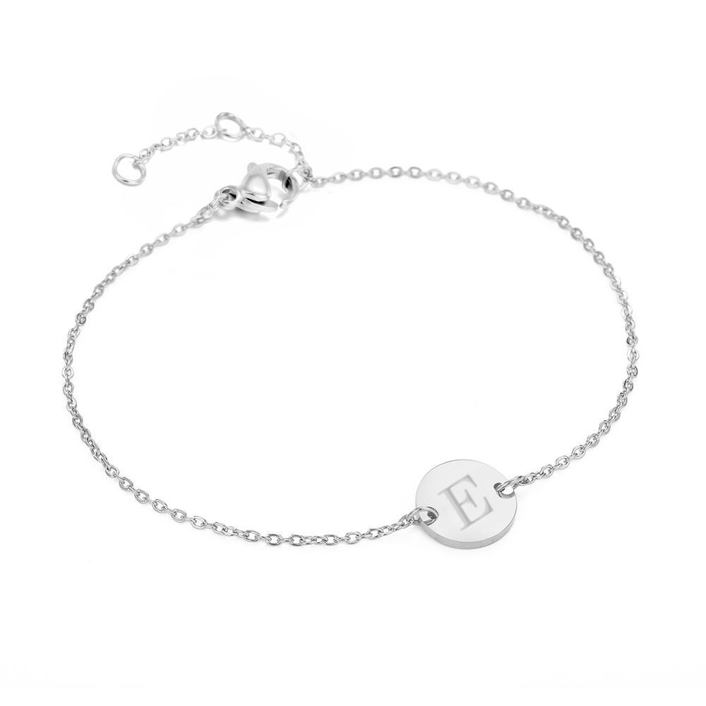 Initial Bracelet - SEVOLY