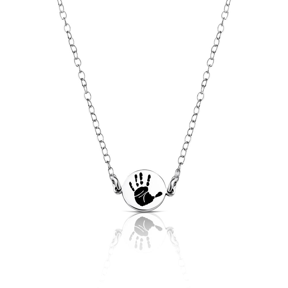 Lucky Charm - Kette mit 1 Abdruck - SEVOLY