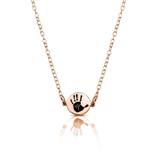 Lucky Charm - Kette mit 1 Abdruck - SEVOLY