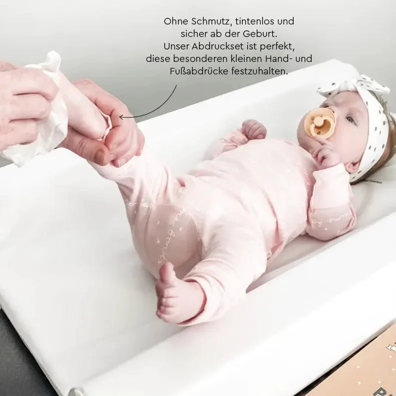 SEVOLY Abdruckset - SEVOLY