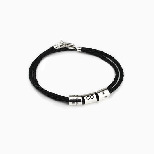 Storyteller Armband mit Gravur - SEVOLY