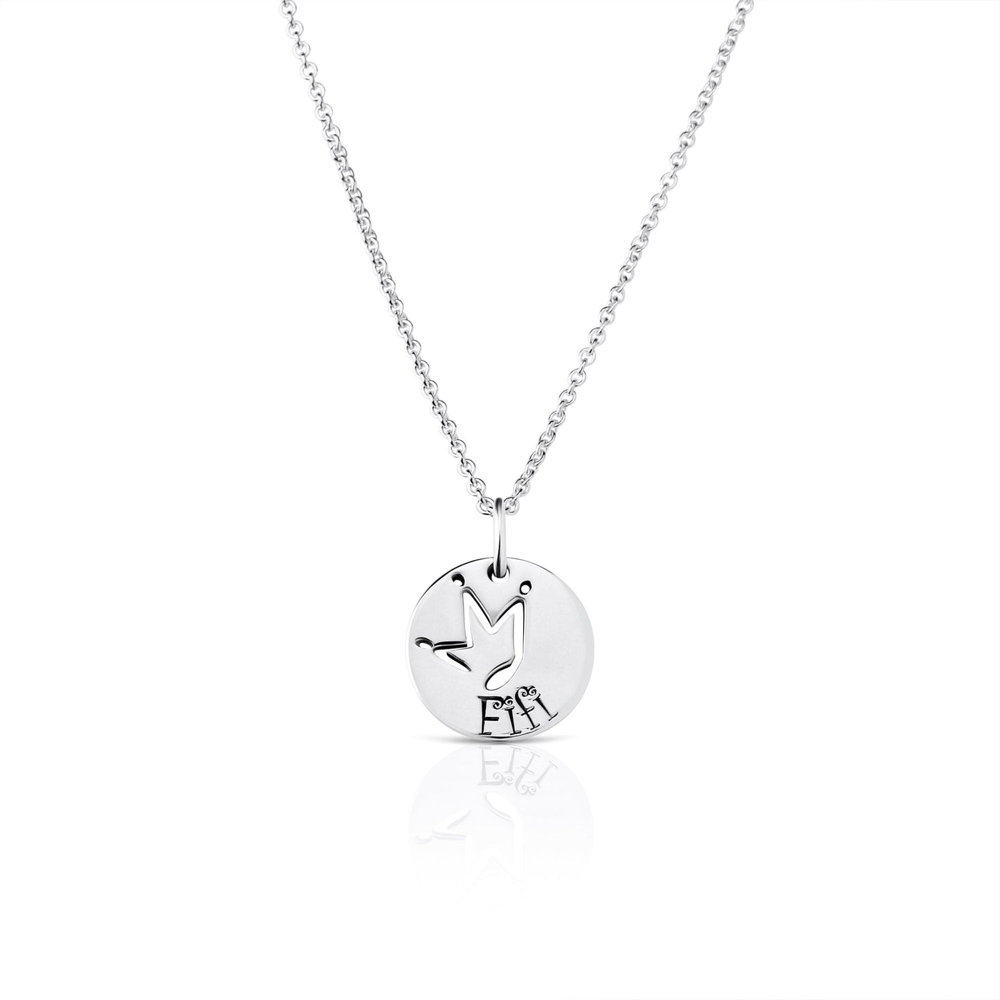 Taufschmuck mit Gravur - SEVOLY