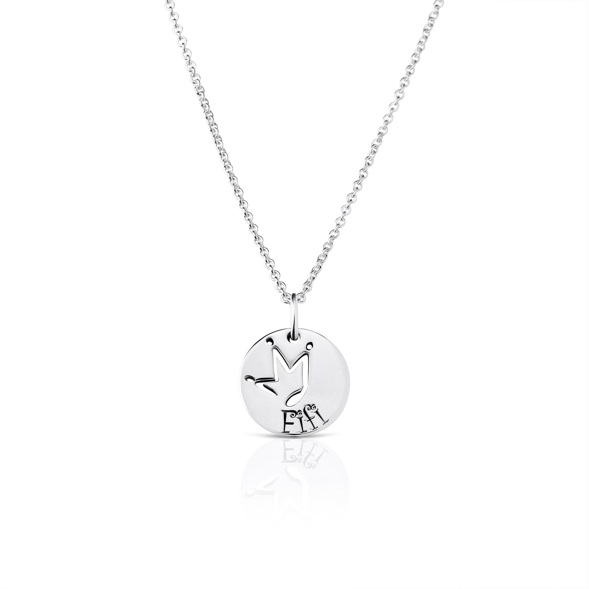 Taufschmuck mit Gravur - SEVOLY