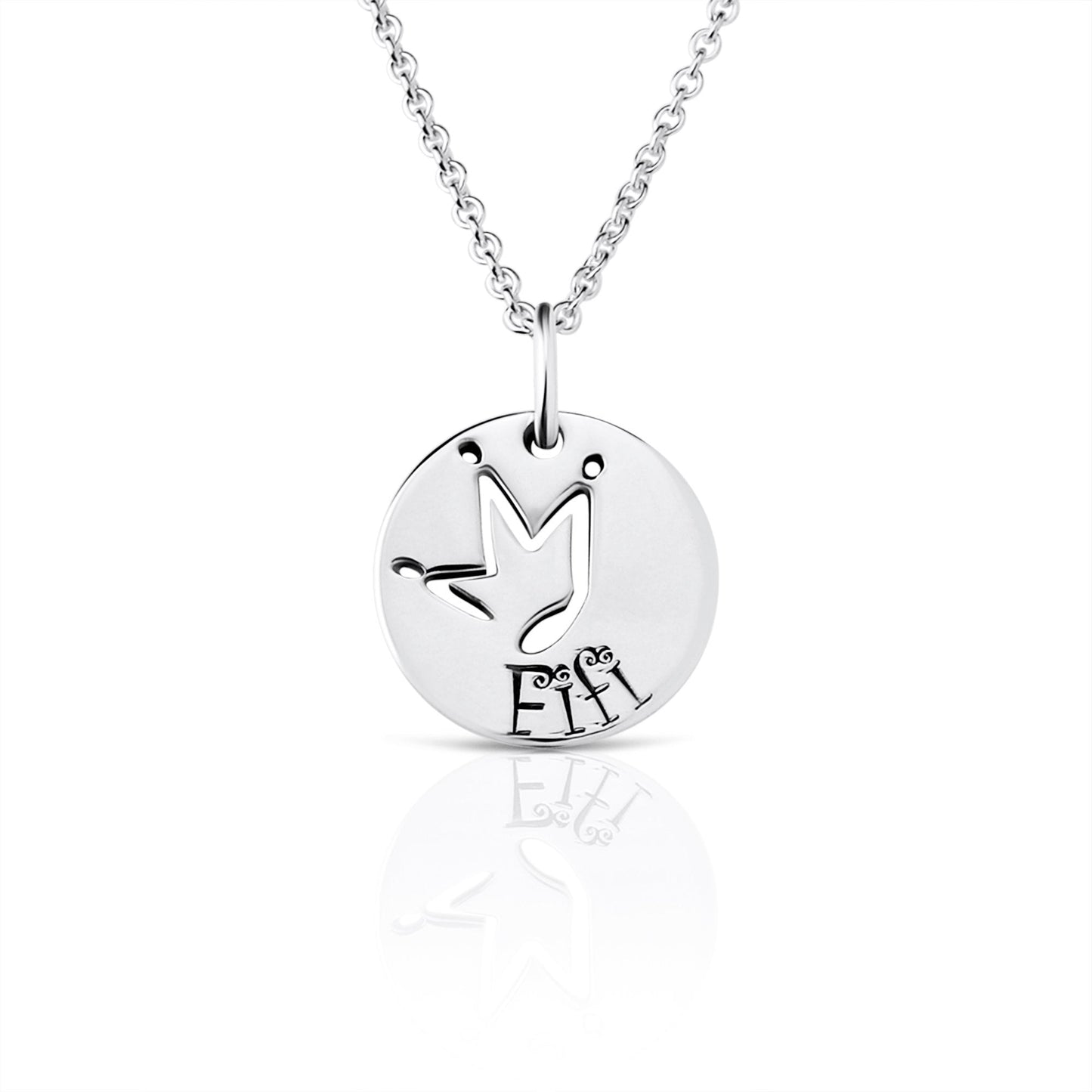 Taufschmuck mit Gravur - SEVOLY