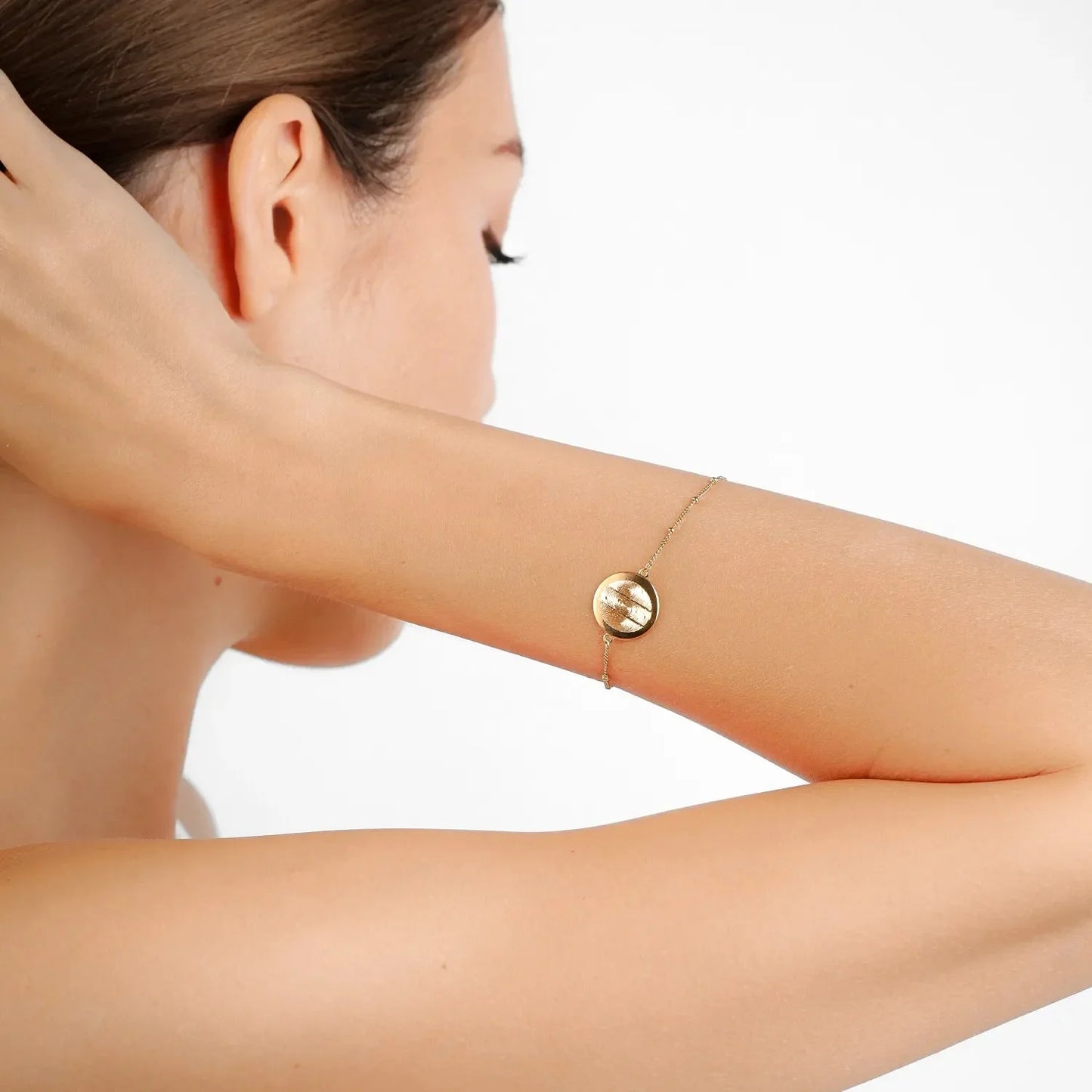 Trio "Family" Fingerabdruck Armband - SEVOLY