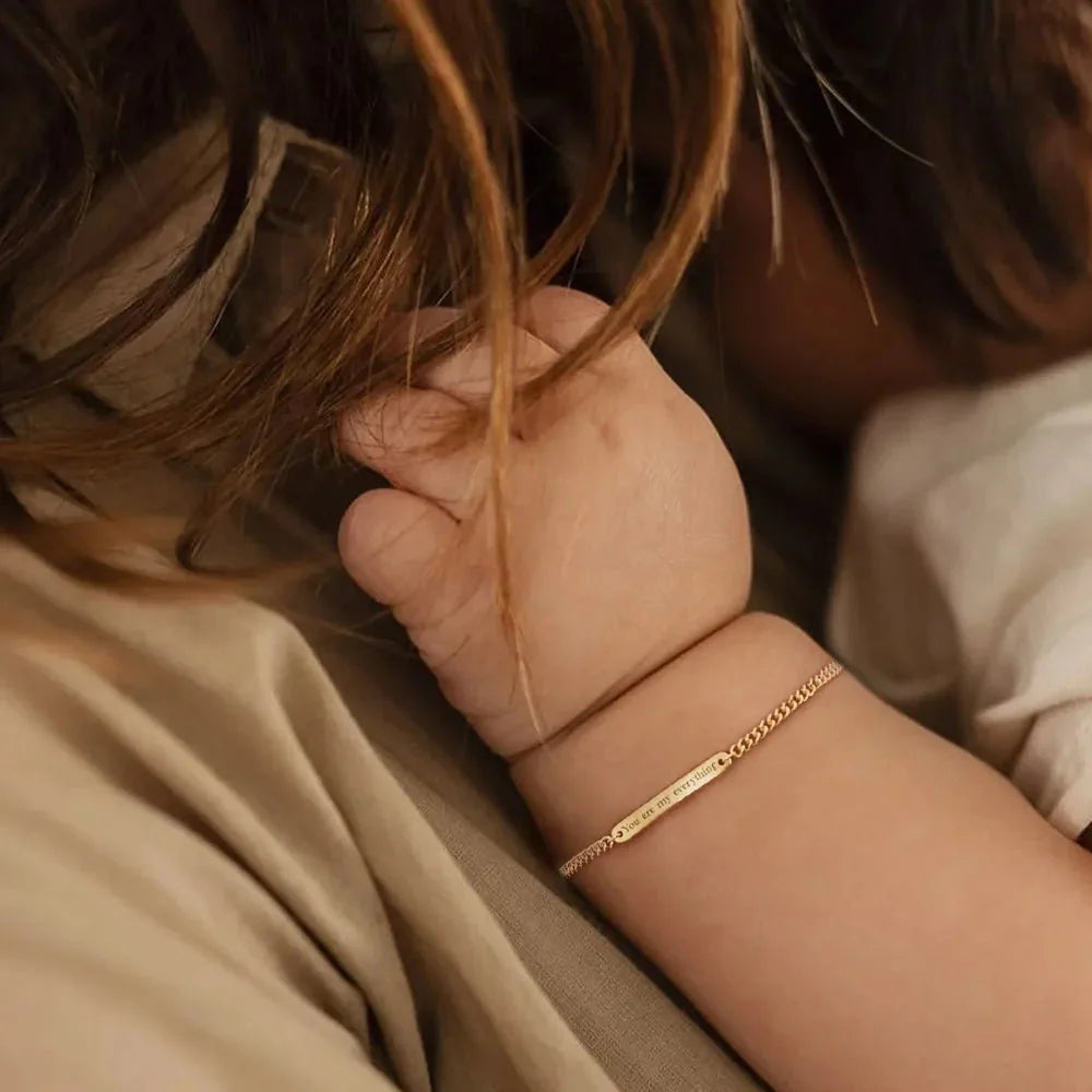 You Are My Everything - Armband - SEVOLY